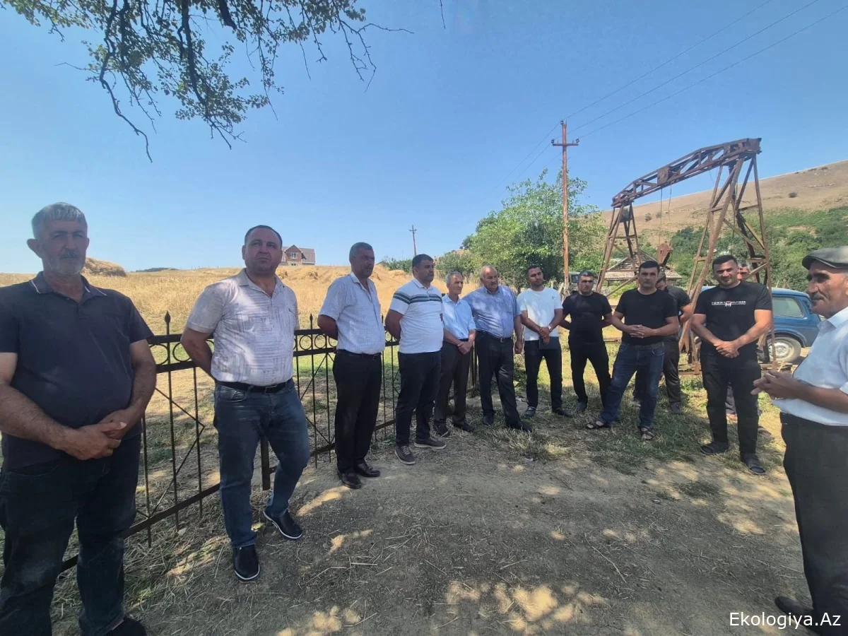 11 saylı RTM tərəfindən xidməti ərazilərdə 2026-cı il üçün nəzərdə tutulmuş qırma sahələrində oduncaq tədarükü ilə bağlı ictimai dinləmələr təşkil edilmişdir