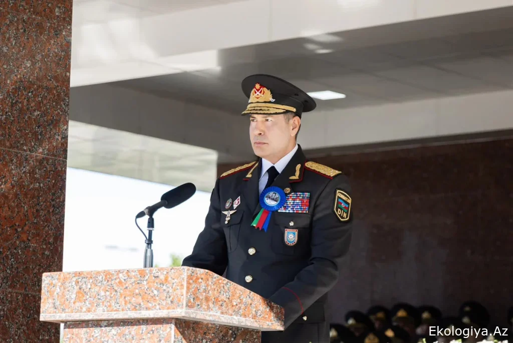 Vilayət Eyvazovdan polislərə TAPŞIRIQ: Şikayətləri obyektiv araşdırın
